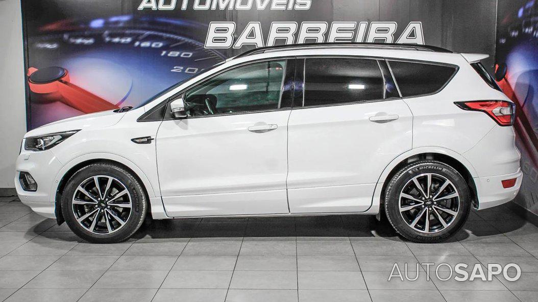 Ford Kuga 1.5 TDCi ST-line de 2018