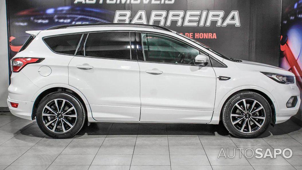 Ford Kuga 1.5 TDCi ST-line de 2018