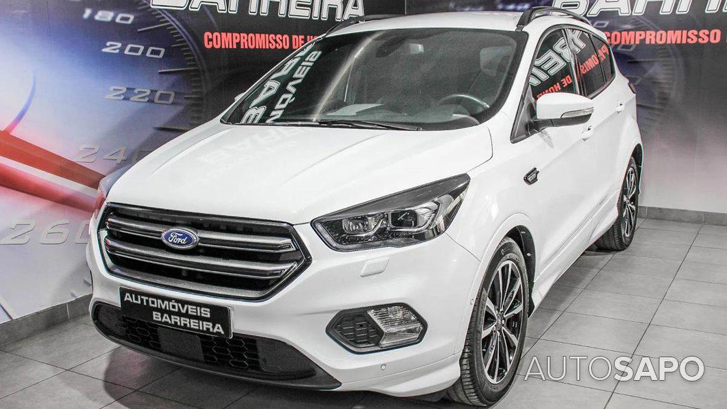 Ford Kuga 1.5 TDCi ST-line de 2018