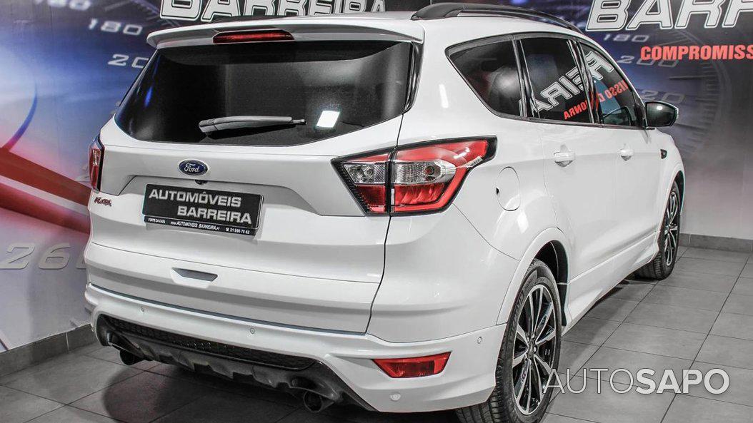 Ford Kuga 1.5 TDCi ST-line de 2018