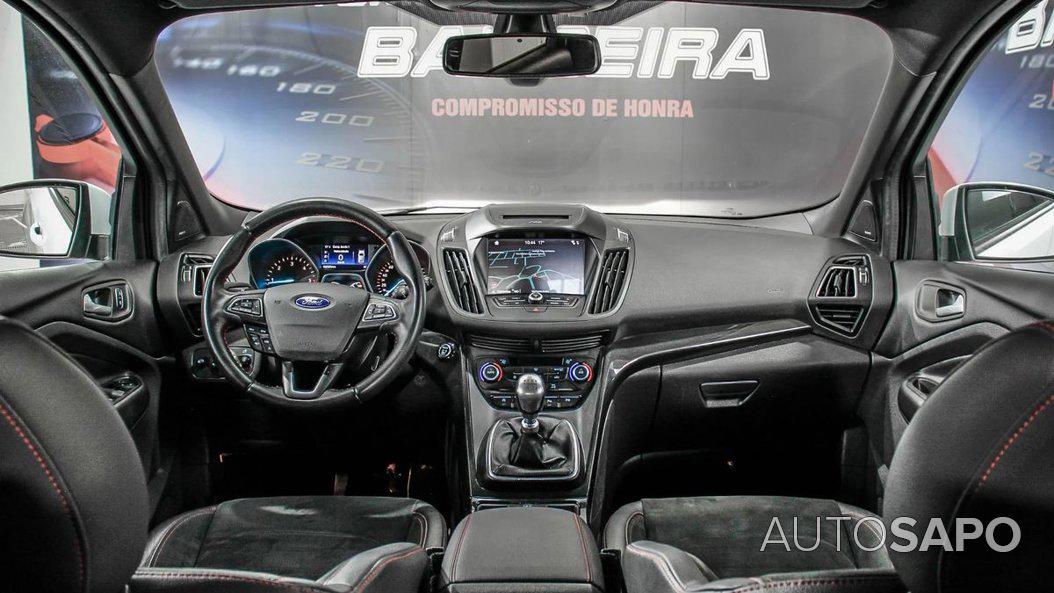 Ford Kuga 1.5 TDCi ST-line de 2018