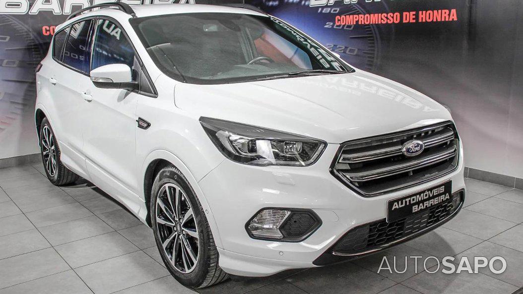 Ford Kuga 1.5 TDCi ST-line de 2018