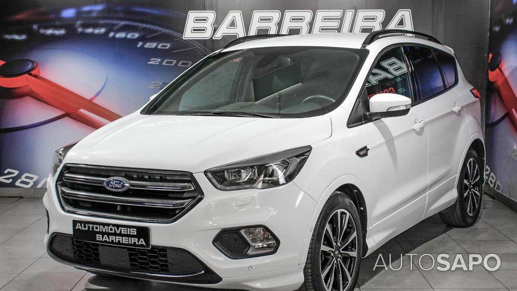 Ford Kuga 1.5 TDCi ST-line de 2018