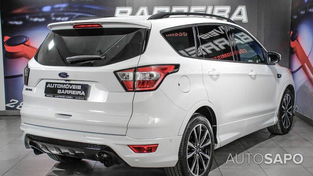 Ford Kuga 1.5 TDCi ST-line de 2018