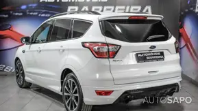 Ford Kuga 1.5 TDCi ST-line de 2018