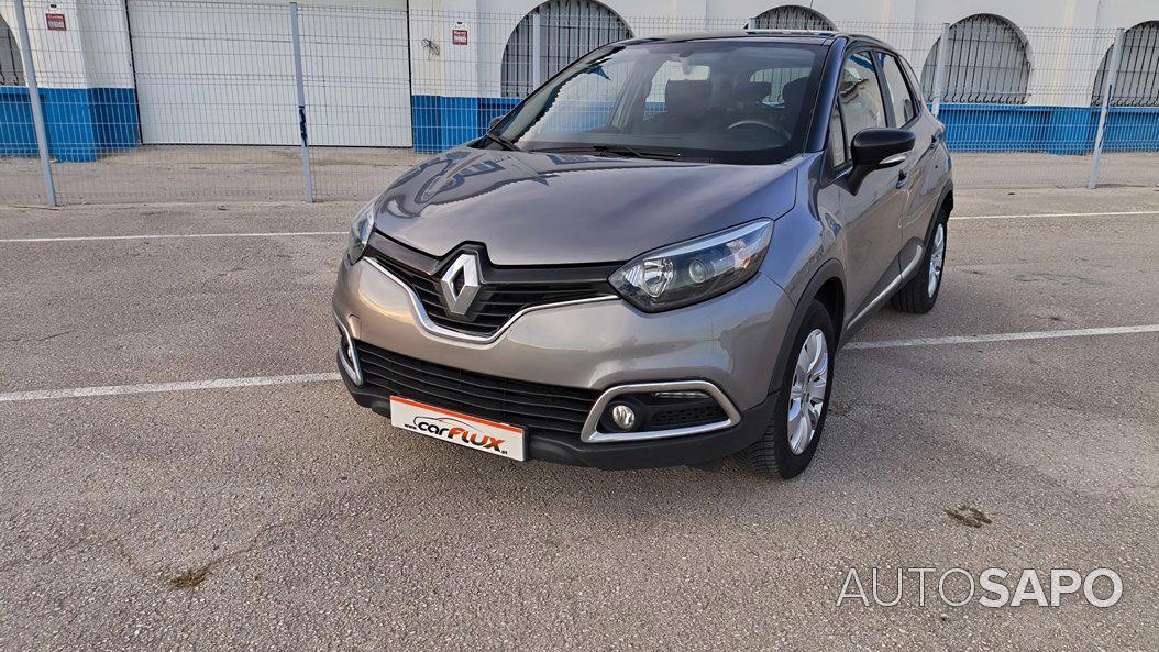 Renault Captur 1.5 dCi #Captur de 2017