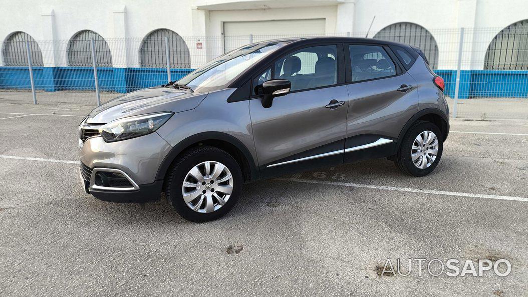 Renault Captur 1.5 dCi #Captur de 2017