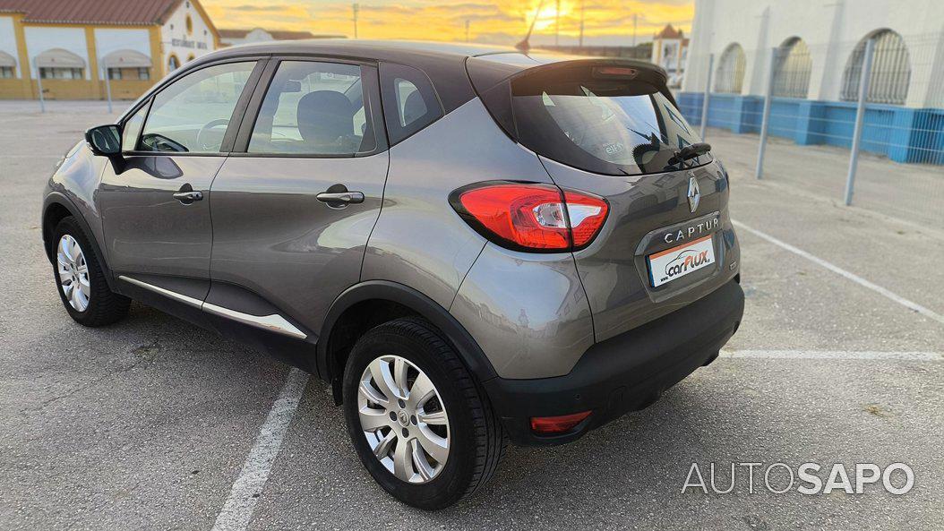 Renault Captur 1.5 dCi #Captur de 2017