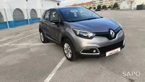 Renault Captur 1.5 dCi #Captur de 2017