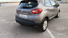 Renault Captur 1.5 dCi #Captur de 2017