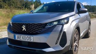 Peugeot 3008 1.2 PureTech Allure EAT8 de 2020