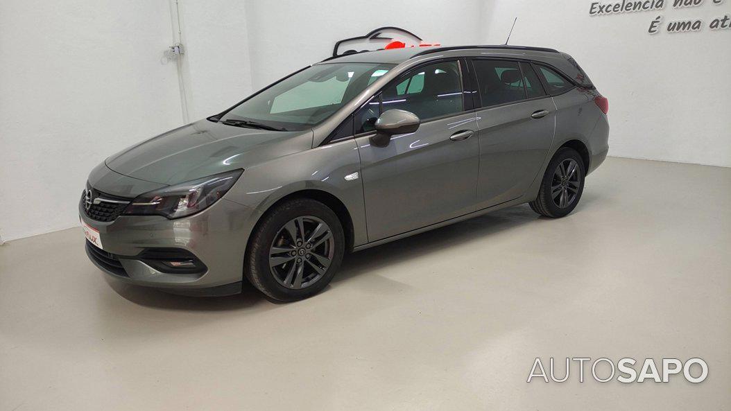 Opel Astra 1.5 D GS Line S/S de 2020