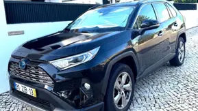 Toyota RAV4 2.5 HDF Exclusive de 2019