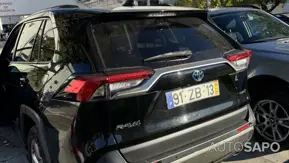 Toyota RAV4 2.5 HDF Exclusive de 2019