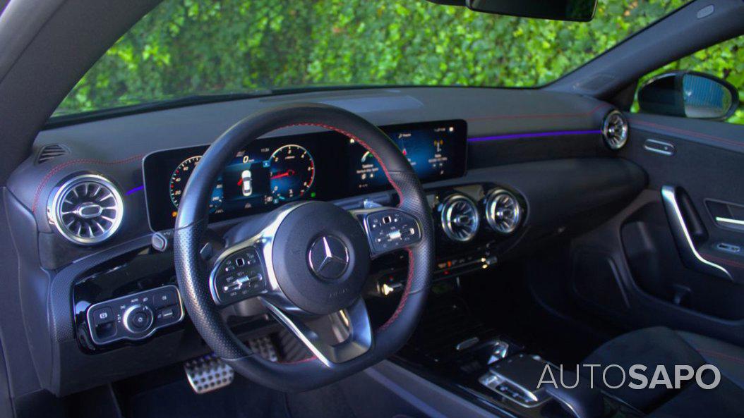 Mercedes-Benz Classe CLA 200 d AMG Line Aut. de 2019