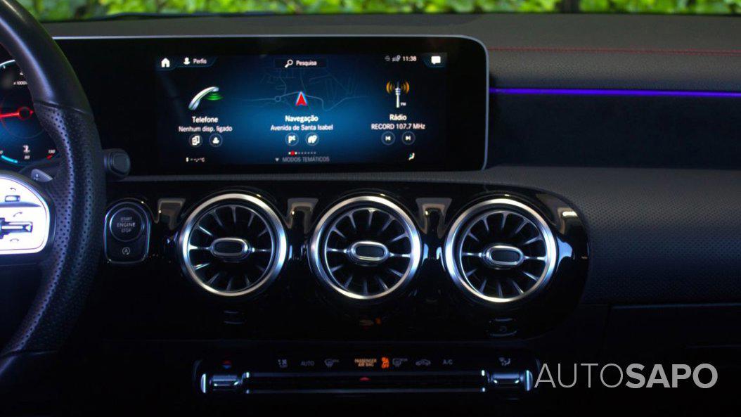 Mercedes-Benz Classe CLA 200 d AMG Line Aut. de 2019