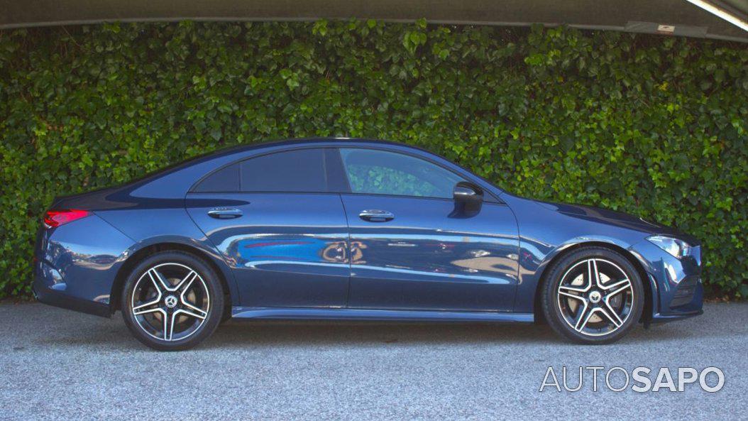 Mercedes-Benz Classe CLA 200 d AMG Line Aut. de 2019