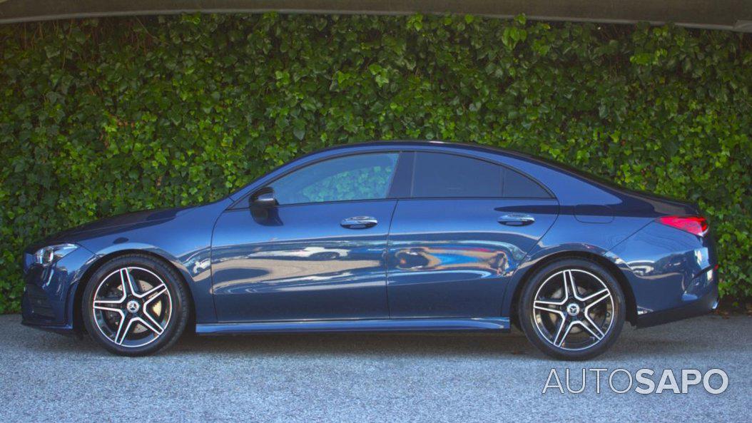 Mercedes-Benz Classe CLA 200 d AMG Line Aut. de 2019