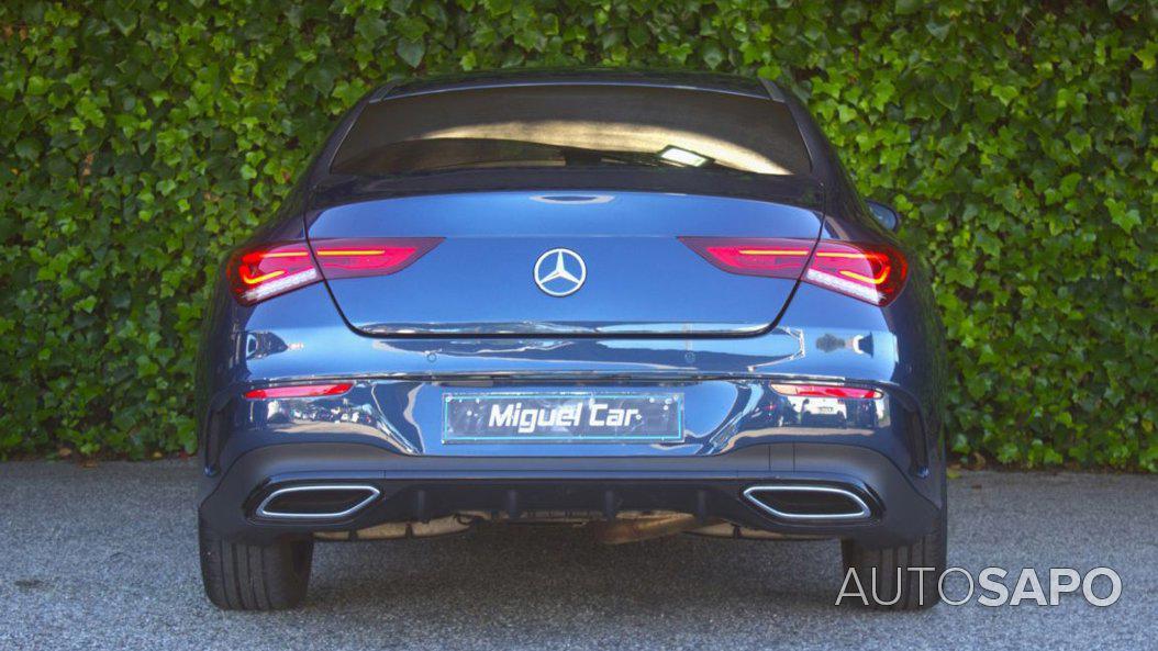 Mercedes-Benz Classe CLA 200 d AMG Line Aut. de 2019