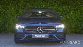 Mercedes-Benz Classe CLA 200 d AMG Line Aut. de 2019