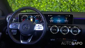 Mercedes-Benz Classe CLA 200 d AMG Line Aut. de 2019