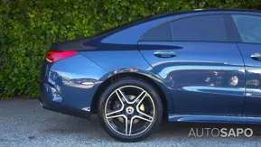 Mercedes-Benz Classe CLA 200 d AMG Line Aut. de 2019