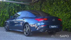 Mercedes-Benz Classe CLA 200 d AMG Line Aut. de 2019