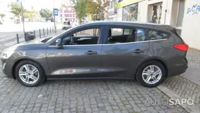 Ford Focus 1.0 EcoBoost Business de 2019