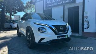 Nissan Juke 1.0 DIG-T N-Connecta de 2022