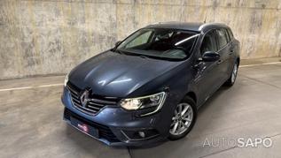 Renault Mégane de 2017