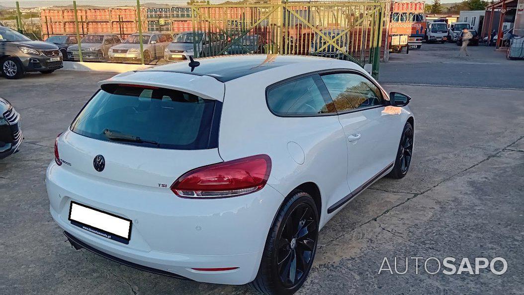 Volkswagen Scirocco 1.4 TSi Sport de 2008