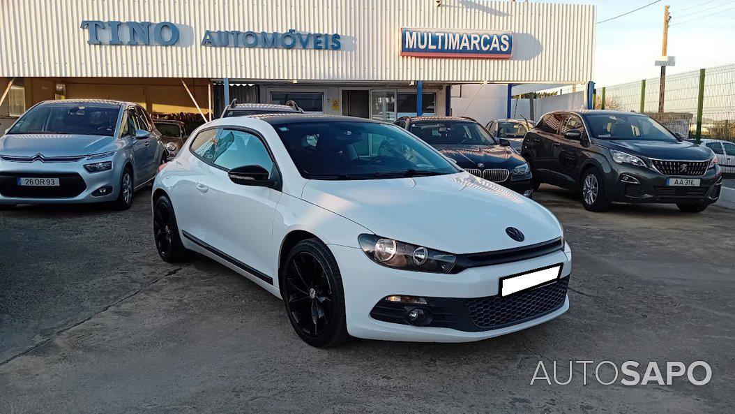 Volkswagen Scirocco 1.4 TSi Sport de 2008