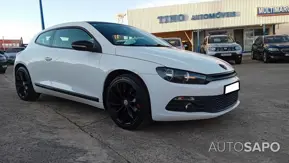 Volkswagen Scirocco 1.4 TSi Sport de 2008