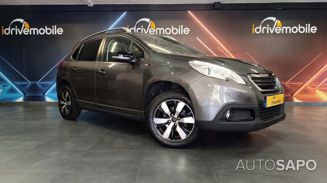 Peugeot 2008 1.2 PureTech Style de 2016