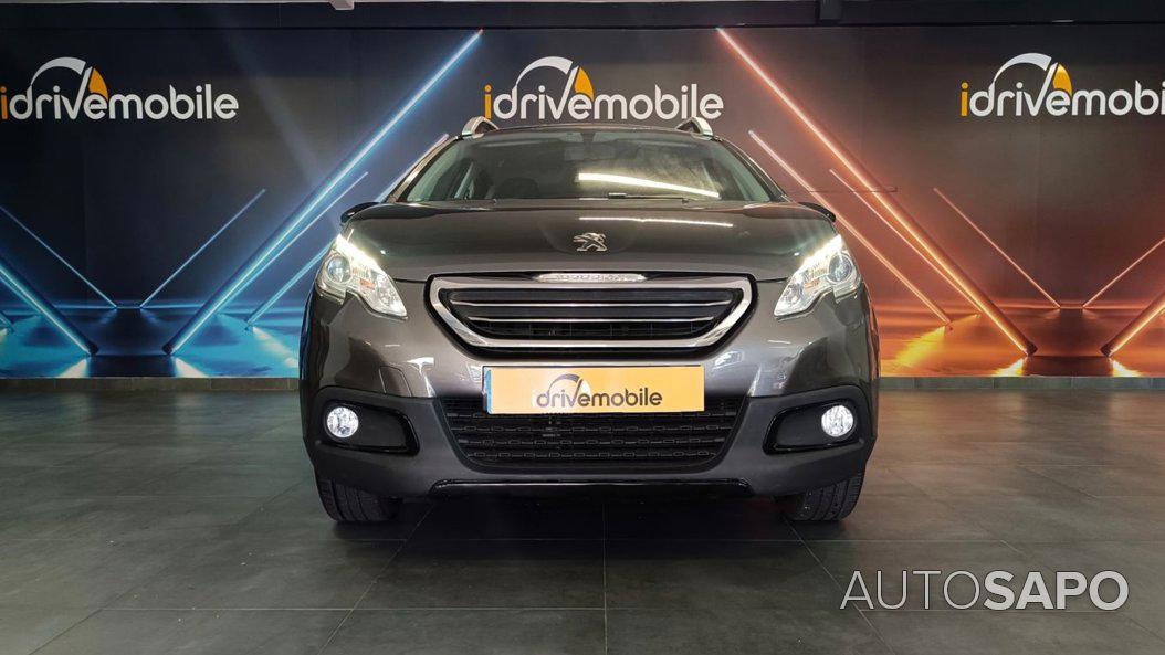 Peugeot 2008 1.2 PureTech Style de 2016