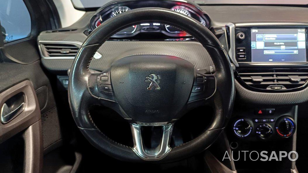 Peugeot 2008 1.2 PureTech Style de 2016