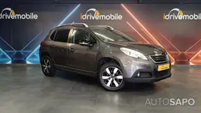 Peugeot 2008 1.2 PureTech Style de 2016