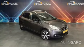 Peugeot 2008 1.2 PureTech Style de 2016