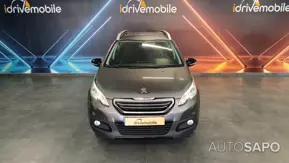 Peugeot 2008 1.2 PureTech Style de 2016