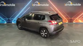 Peugeot 2008 1.2 PureTech Style de 2016