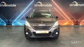 Peugeot 2008 1.2 PureTech Style de 2016