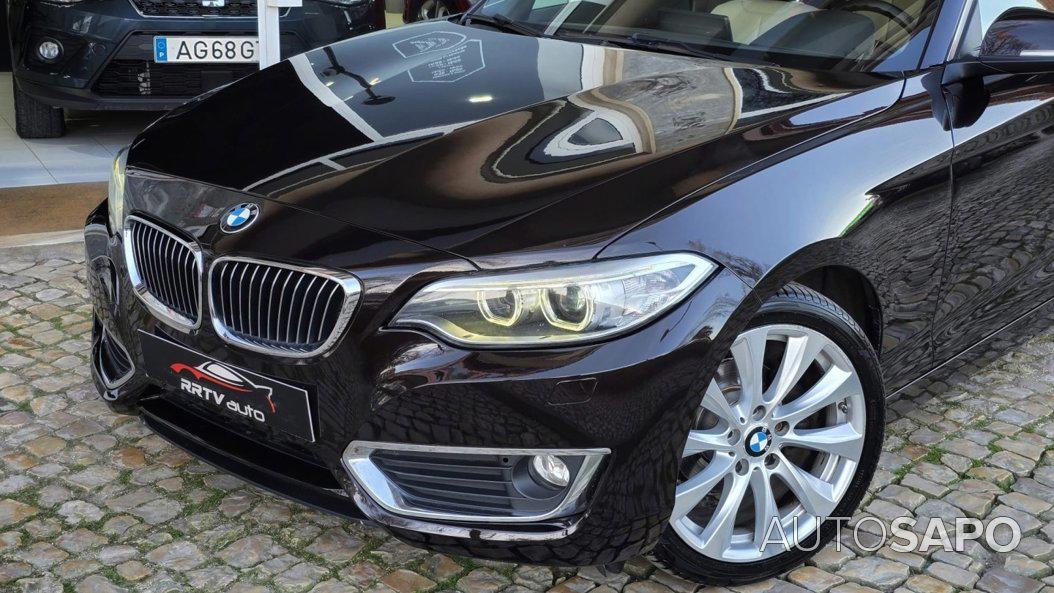 BMW Série 2 de 2016