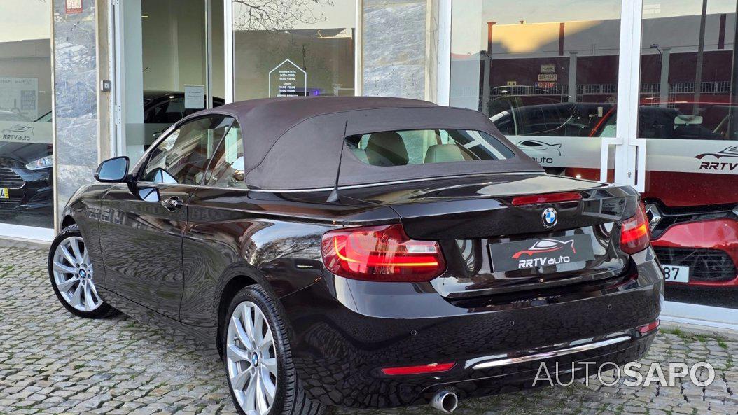 BMW Série 2 de 2016