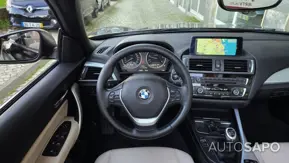 BMW Série 2 de 2016