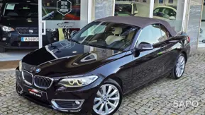 BMW Série 2 de 2016