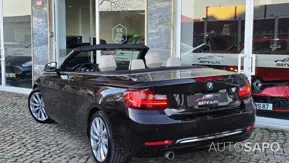 BMW Série 2 de 2016