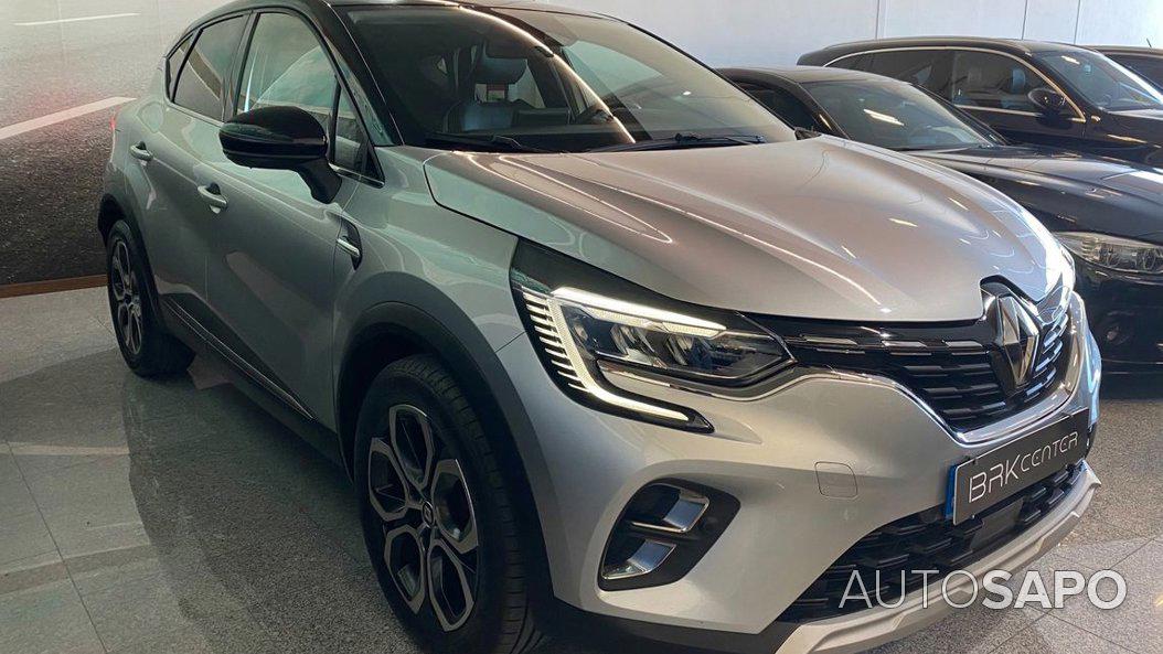 Renault Captur 1.0 TCe Exclusive de 2022