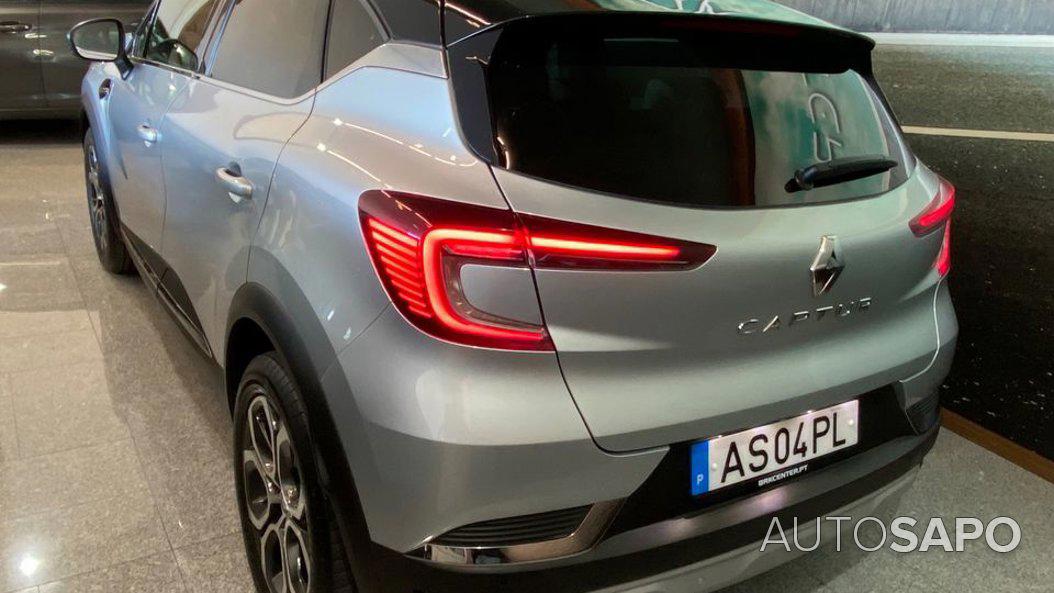 Renault Captur 1.0 TCe Exclusive de 2022