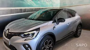 Renault Captur 1.0 TCe Exclusive de 2022