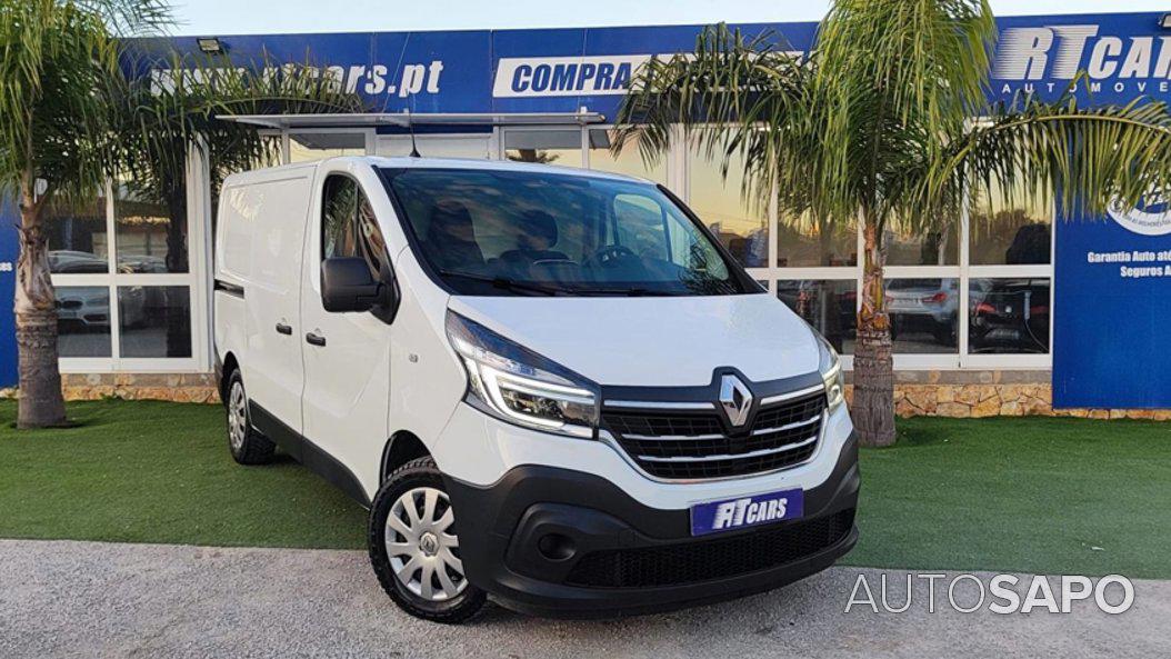 Renault Trafic 2.0 dCi L1H1 de 2021